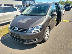 Schwarz Gebraucht 2017 VW Sharan Highline Van / Kleinbus | 22.999 € (Guter Preis)