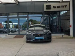 Grau Gebraucht 2022 Cupra Leon VZ3 Limousine | 32.990 € (Fairer Preis)