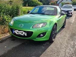 Grün Gebraucht 2011 Mazda MX5 Cabrio | 18.490 € (Etwas zu teuer)