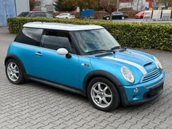 Blau Gebraucht 2004 Mini Cooper S Kleinwagen | 3.990 € (Superpreis)