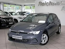 Delfingrau metallic Gebraucht 2022 VW Golf VIII Life Kleinwagen | 21.980 € (Fairer Preis)