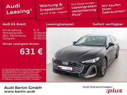 Mythosschwarz metallic Gebraucht 2025 Audi A5 Ambiente Coupé | 54.500 € (Superpreis)
