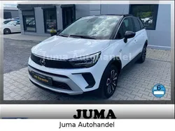 Weiß Gebraucht 2021 Opel Grandland X SUV | 18.999 € (Superpreis)