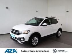 Weiß Gebraucht 2019 VW T-Cross Comfortline SUV | 16.879 € (Fairer Preis)