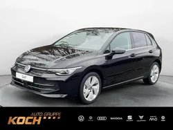 Grenadillschwarz metallic Gebraucht 2025 VW Golf VIII Style Limousine | 29.490 € (Fairer Preis)