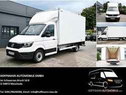 Candyweiss Gebraucht 2018 VW Crafter Van | 32.595 €