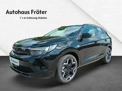 Schwarz Gebraucht 2023 Opel Grandland X SUV | 26.980 € (Etwas zu teuer)
