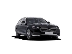 Schwarz Gebraucht 2021 Mercedes E220 Avantgarde Limousine | 27.900 € (Guter Preis)
