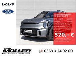 Grau Gebraucht 2025 Kia EV9 GT-Line SUV | 63.799 € (Fairer Preis)