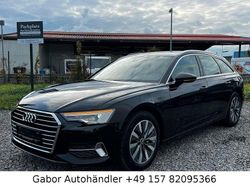 Schwarz Gebraucht 2020 Audi A6 Sport Kombi | 19.800 € (Fairer Preis)