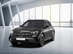 Graphitgrau Gebraucht 2024 Mercedes GLC400d AMG Line Premium Plus | 85.899 €