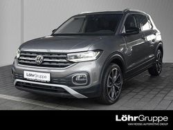 Grau Gebraucht 2021 VW T-Cross Style SUV | 20.480 € (Fairer Preis)