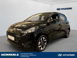 Atlas white / sol Neu 2024 Hyundai i10 Trend Kleinwagen | 17.880 € (Fairer Preis)