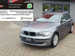 Spacegrau metallic (a52) Gebraucht 2014 BMW 116 Kleinwagen | 6.450 €