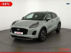 Grau Gebraucht 2025 Ford Puma Titanium SUV | 21.785 € (Guter Preis)