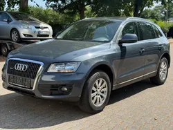 Grau Gebraucht 2009 Audi Q5 Sport SUV | 8.990 € (Fairer Preis)