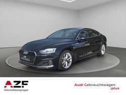 Schwarz Gebraucht 2022 Audi A5 Sportback Advanced Kleinwagen | 36.890 € (Fairer Preis)