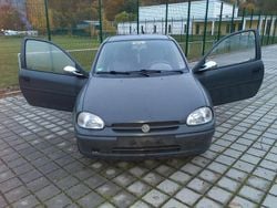 Grau Gebraucht 1996 Opel Corsa Kleinwagen | 500 €
