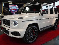 Weiß Neu 2025 Mercedes G63 AMG AMG SUV | 239.900 €