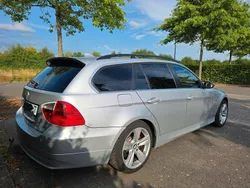 Silber Gebraucht 2007 BMW 330 Sport Line Kombi | 5.699 € (Guter Preis)