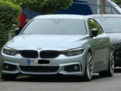 Andere farben Gebraucht 2017 BMW 430 Gran Coupé M Performance Coupé | 17.950 € (Etwas zu teuer)