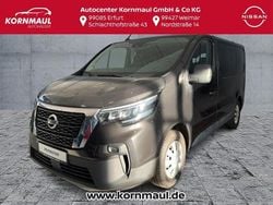 Schwarz Gebraucht 2024 Nissan Primastar N-Connecta Van / Kleinbus | 33.809 € (Fairer Preis)