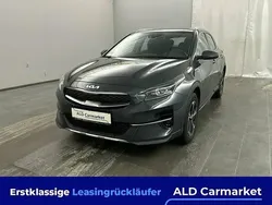 Anthrazit Gebraucht 2022 Kia XCeed Vision SUV | 18.980 € (Guter Preis)