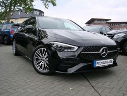 Nachtschwarz Gebraucht 2024 Mercedes CLA200 AMG Kombi | 32.980 € (Fairer Preis)
