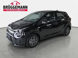 Schwarz Neu 2025 Kia Picanto Vision Kleinwagen | 16.990 € (Fairer Preis)