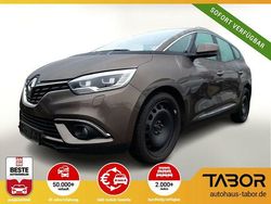 Braun Gebraucht 2017 Renault Grand Scénic IV Intens Van / Kleinbus | 12.388 € (Fairer Preis)