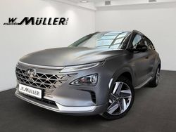 Grau Gebraucht 2018 Hyundai Nexo Premium SUV | 17.990 €