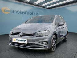 Grau Gebraucht 2020 VW Golf Sportsvan Van / Kleinbus | 17.449 € (Etwas zu teuer)