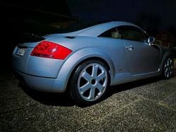Silber Gebraucht 1999 Audi TT Coupé | 4.350 € (Fairer Preis)