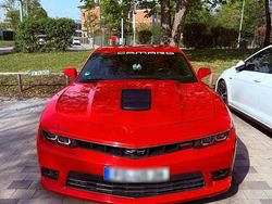 Rot Gebraucht 2014 Chevrolet Camaro SS LS Coupé | 22.900 € (Fairer Preis)
