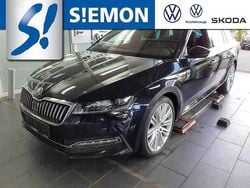 Schwarz Gebraucht 2021 Skoda Superb LAURIN & KLEMENT Kombi | 28.930 € (Fairer Preis)