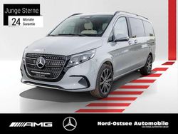 Alpingrau Gebraucht 2025 Mercedes V250 Avantgarde Van / Kleinbus | 81.890 € (Fairer Preis)