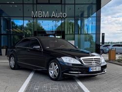 Schwarz Gebraucht 2011 Mercedes S600 Limousine | 49.990 €