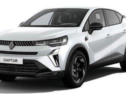 Perlmuttweiß Neu 2025 Renault Captur Techno SUV | 23.779 € (Guter Preis)