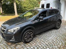 Grau Gebraucht 2017 Subaru XV SUV | 7.750 € (Fairer Preis)