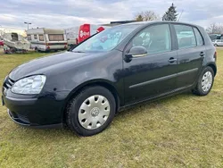 Schwarz Gebraucht 2006 VW Golf V Comfortline Limousine | 2.800 € (Fairer Preis)