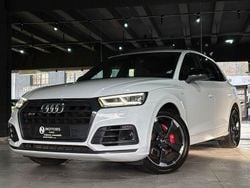 Weiß Gebraucht 2018 Audi SQ5 Sport SUV | 27.999 € (Fairer Preis)