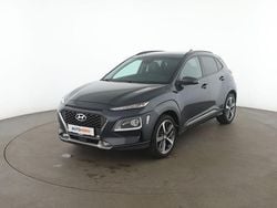 Grau Gebraucht 2019 Hyundai Kona Premium SUV | 15.790 € (Fairer Preis)