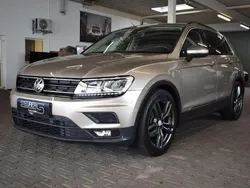 Beige Gebraucht 2018 VW Tiguan Comfortline SUV | 19.490 € (Fairer Preis)