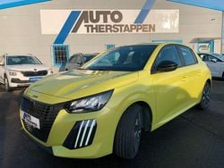 Farbe aguedagelb/typ aussenverkl (metallic) Gebraucht 2024 Peugeot 208 Active Kleinwagen | 14.990 € (Guter Preis)