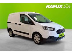 Weiß Gebraucht 2021 Ford Transit Trend Van / Kleinbus | 12.590 € (Superpreis)