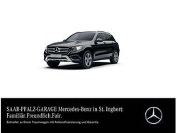 Unilack schwarz Gebraucht 2018 Mercedes GLC250 SUV | 25.750 € (Fairer Preis)