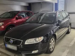 Schwarz Gebraucht 2014 Volvo V70 Kombi | 7.300 € (Superpreis)