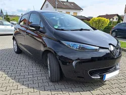 Schwarz Gebraucht 2019 Renault Zoe LIMITED Kleinwagen | 9.650 € (Fairer Preis)