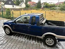 Blau Gebraucht 2006 Fiat Strada SUV | 3.500 €