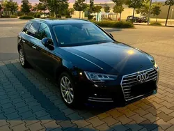 Blau Gebraucht 2016 Audi A4 Ambiente Kombi | 17.999 € (Guter Preis)